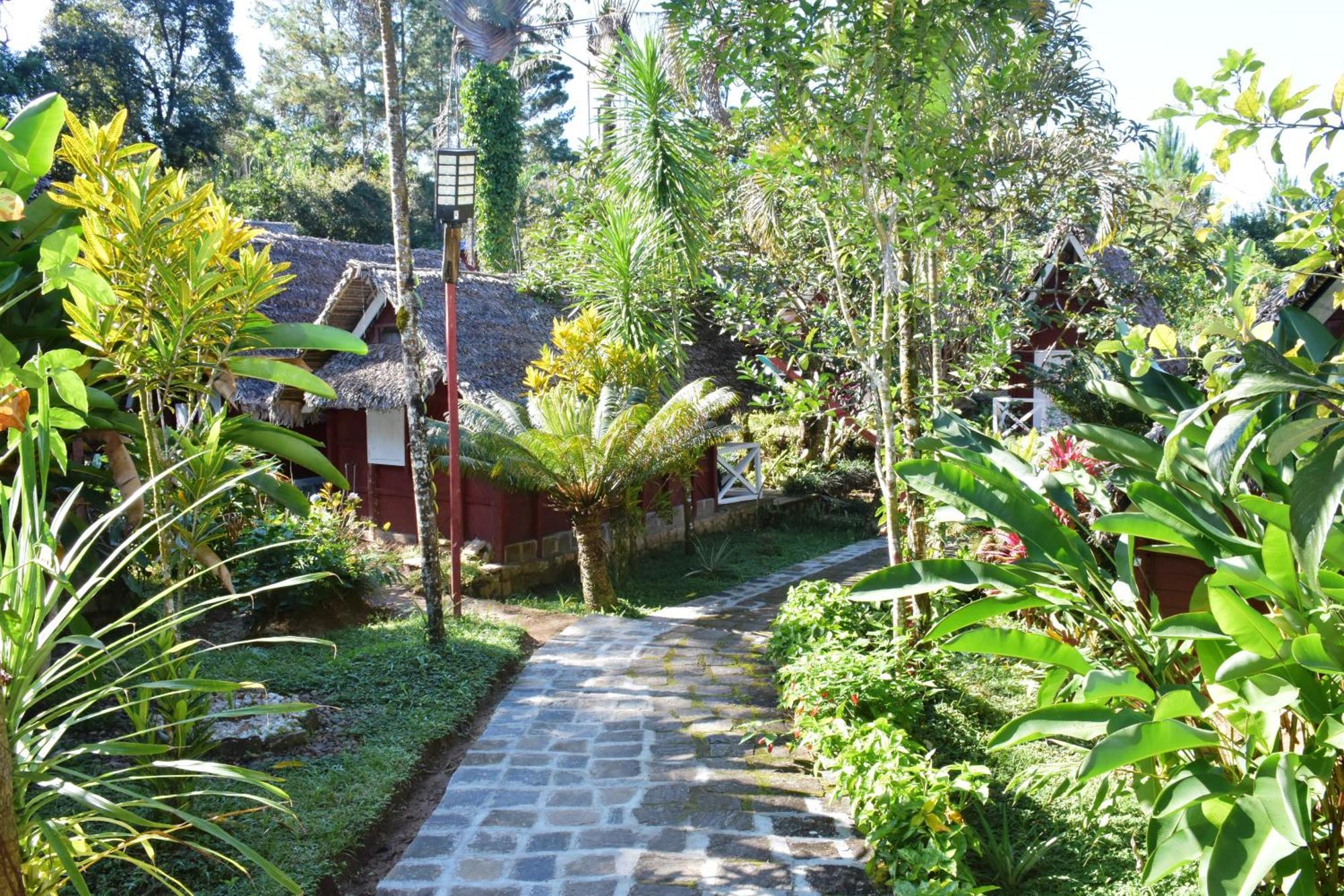 Foret Austral Ranomafana Exterior photo
